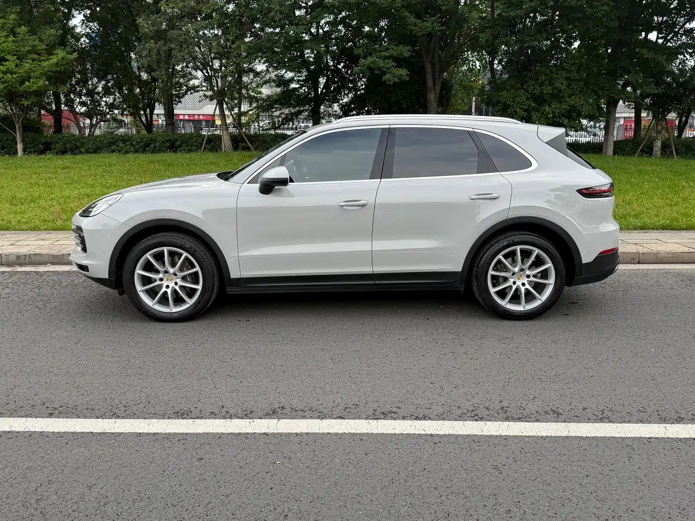 Porsche Cayenne 2019 Cayenne 3.0T фото 4