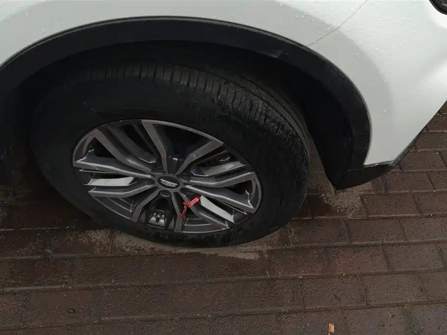 GEELY AUTOMOBILE BOYUE