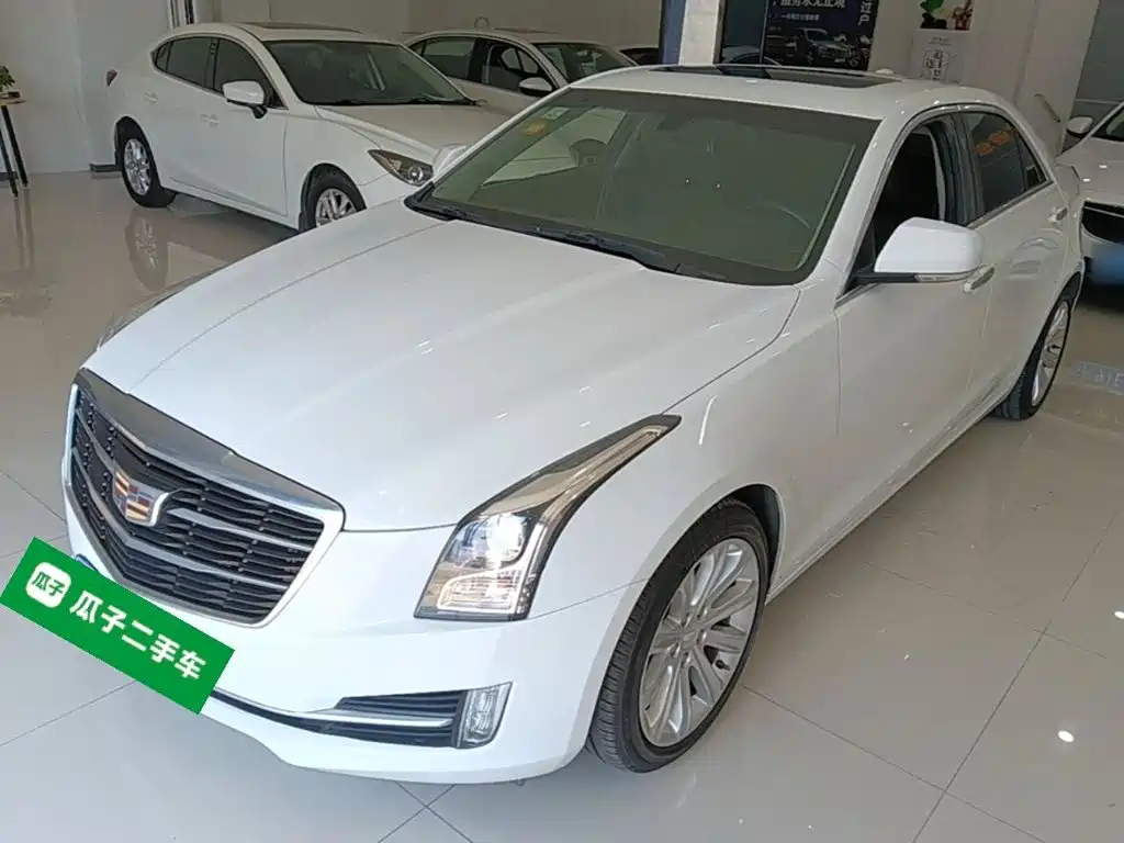 Photo 2 - Cadillac ATS-L