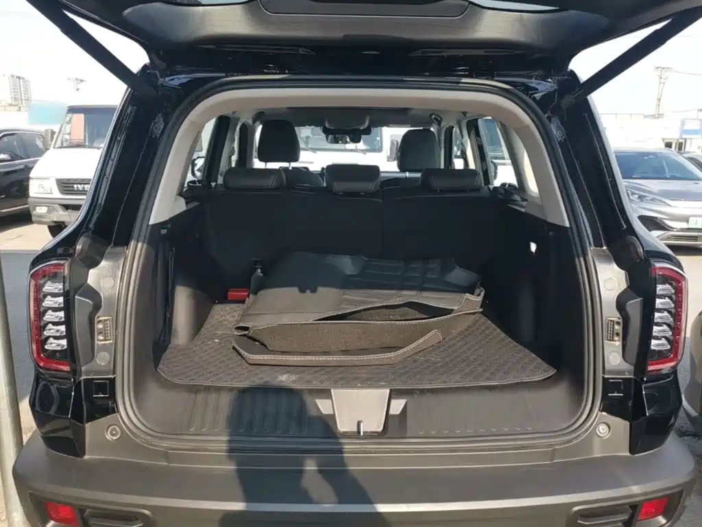Haval Big Dog 2026 2026 Model 1.5T High Configuration
