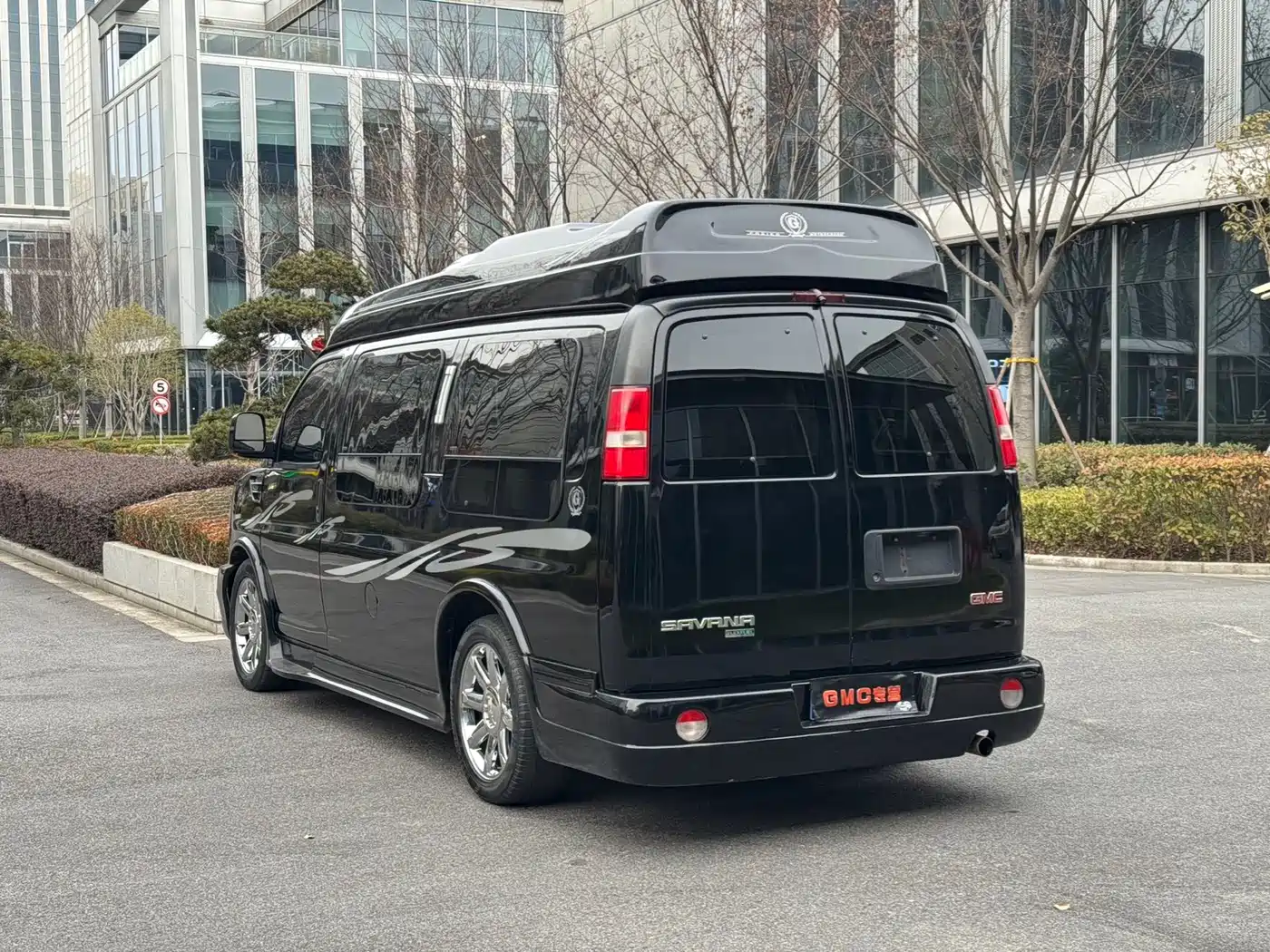 GMC Savana 2011 2011 5.3L Business Star 7-Seater
