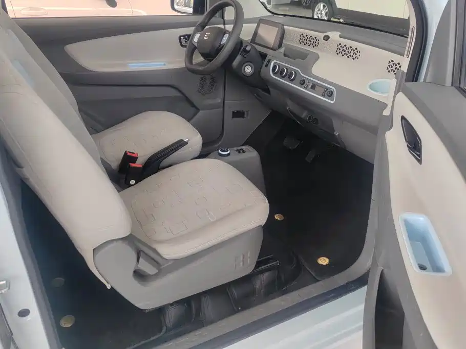 Dongfeng Fengguang Fengguang MINIEV 2022 2022 Practical Style Luxury Type