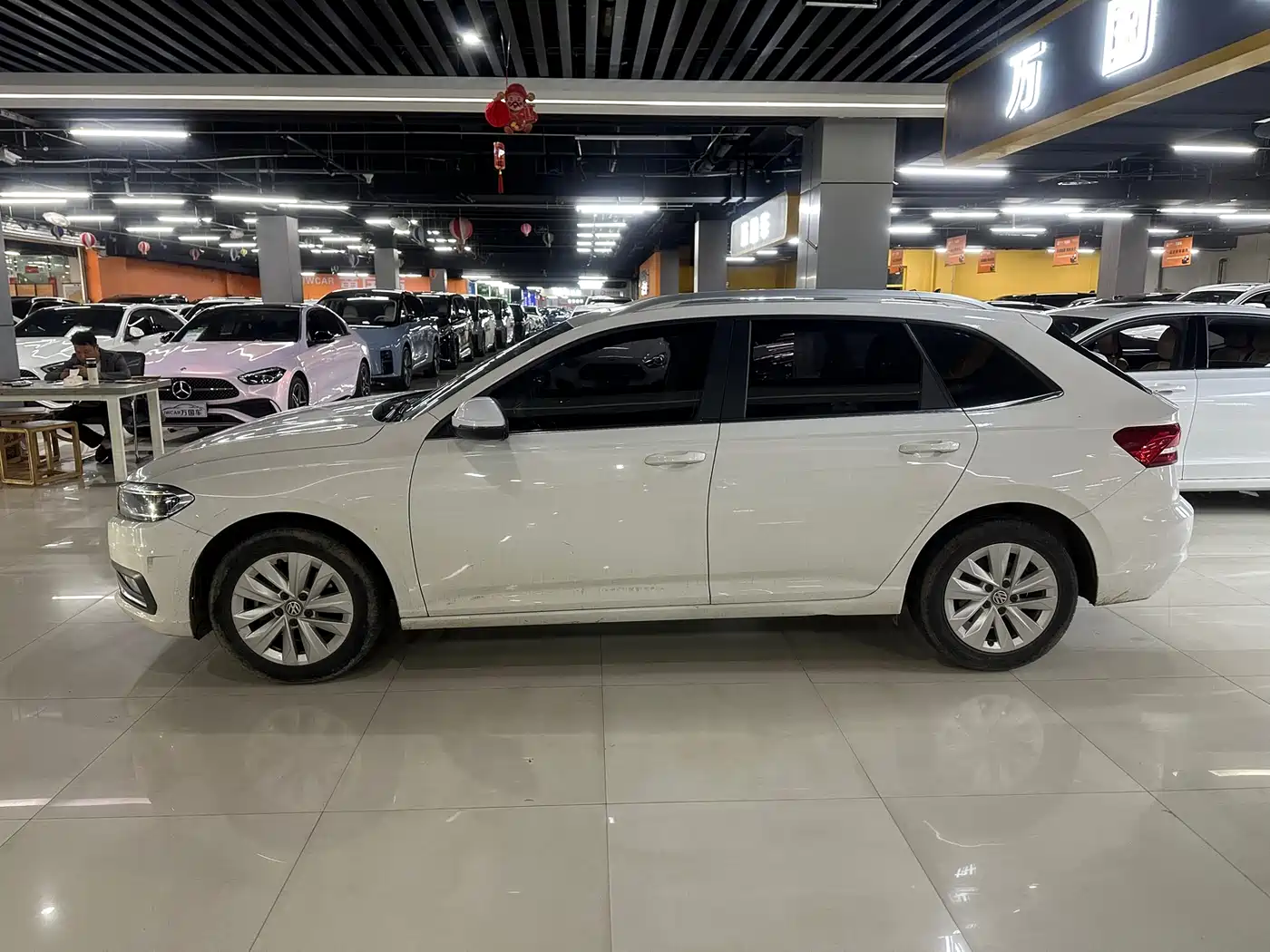 Volkswagen Lavida 2019 Hatchback 280TSI DSG Comfort Edition China VI фото 3