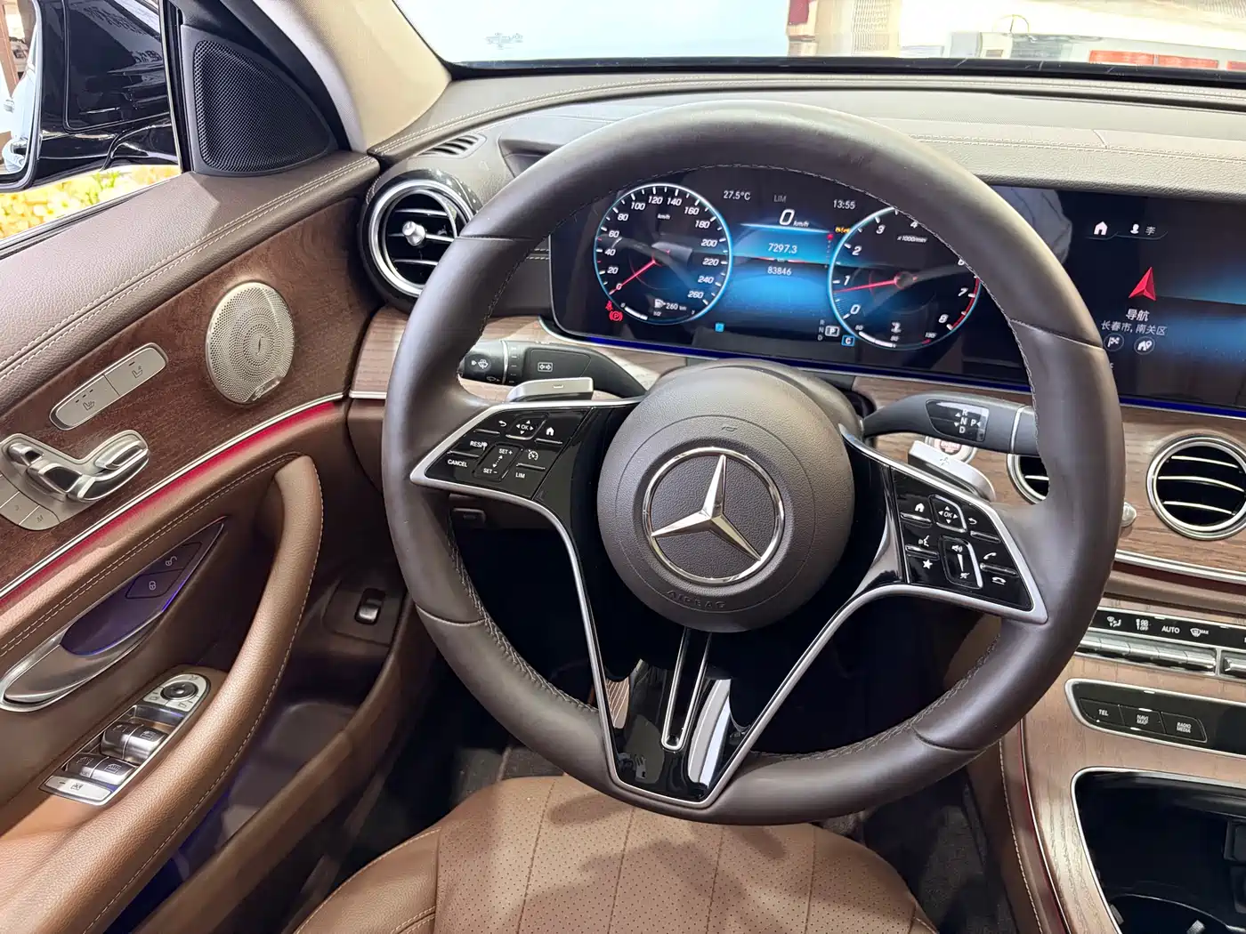 Mercedes-Benz E-Class 2022 Facelift III E 300 L Luxury фото 13