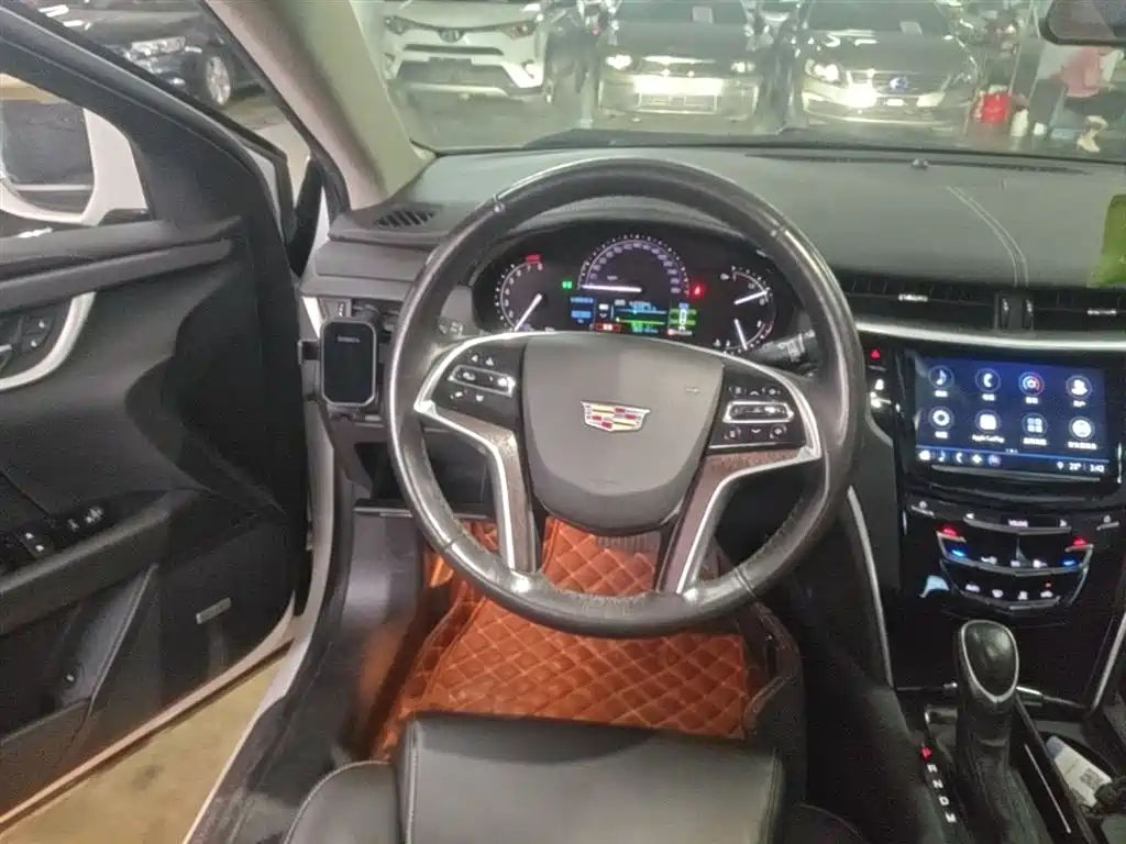 Cadillac XTS 2018 28T Technology фото 11