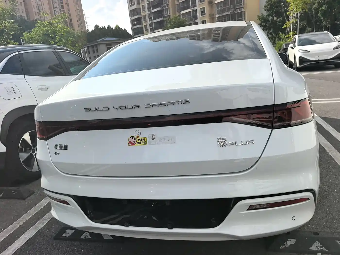 Фото 5 - BYD Qin PLUS