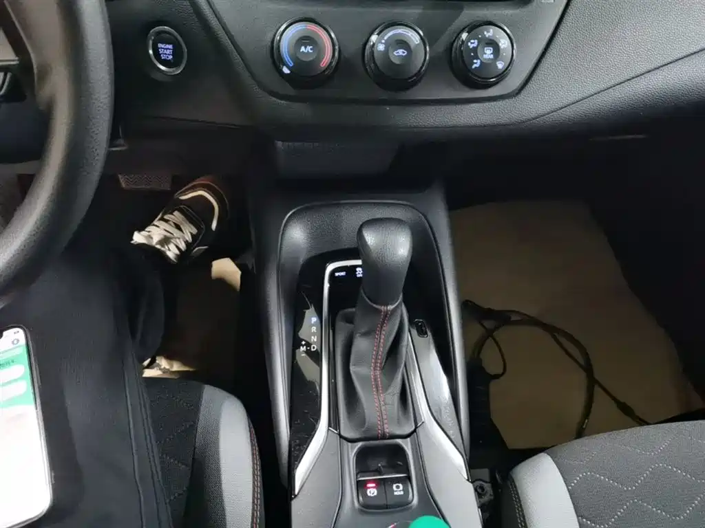 Toyota Corolla 2022 1.2T S-CVT Pioneer PLUS Edition фото 14