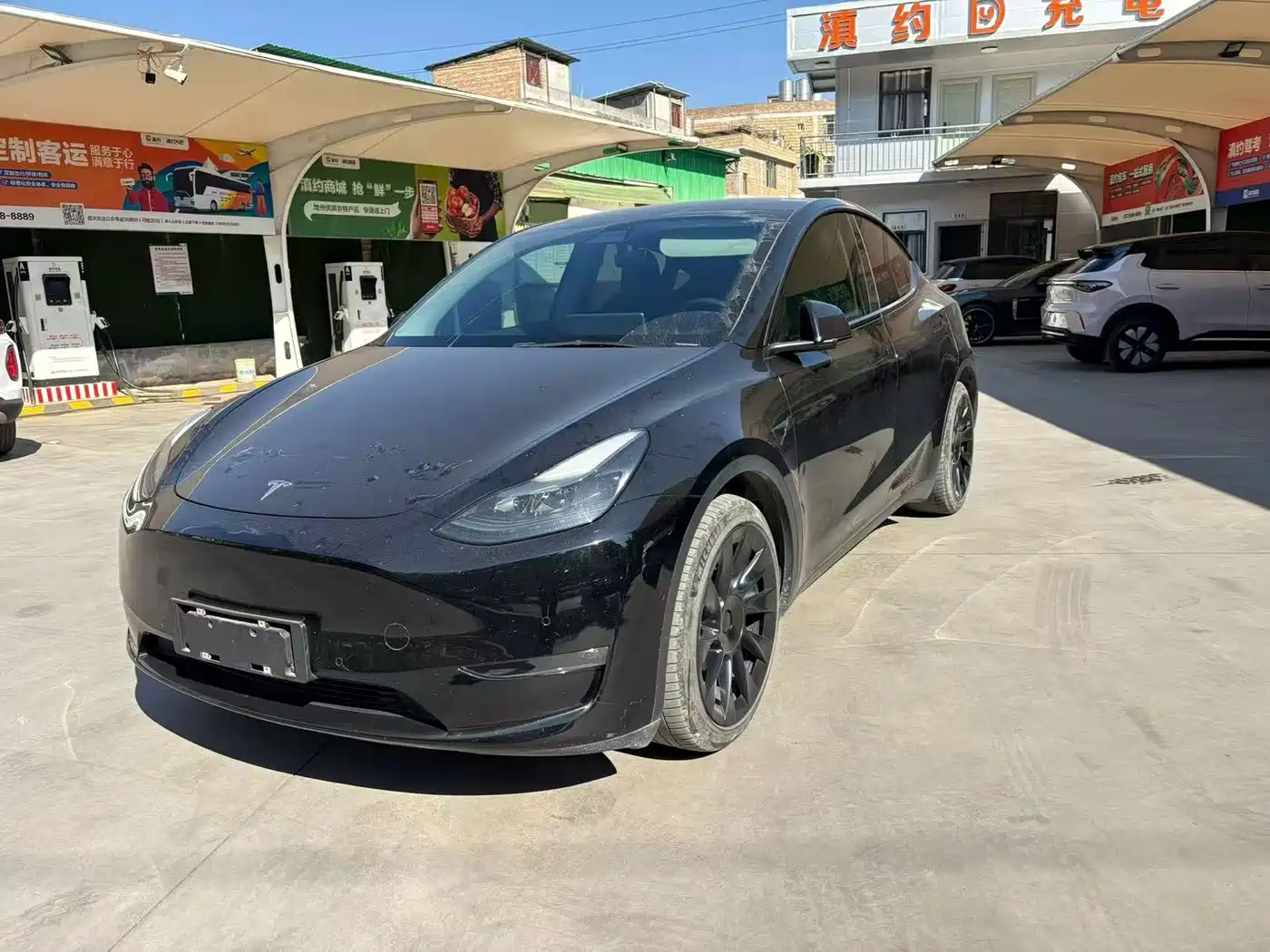 Tesla Model Y 2021