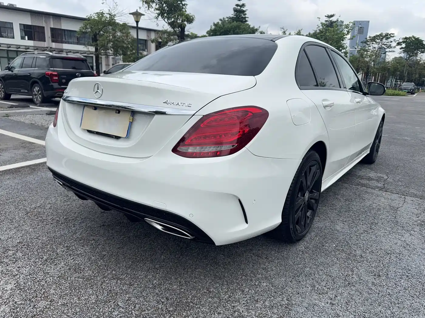 Mercedes-Benz A-Class 2024 Facelift A 200 L Fashion фото 15