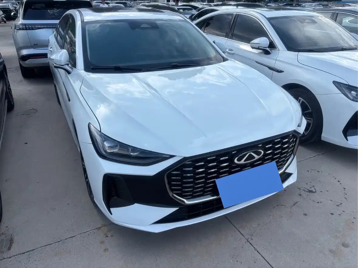Chery Arrizo 8 PRO 2025 2025 Pro 1.6T Standard