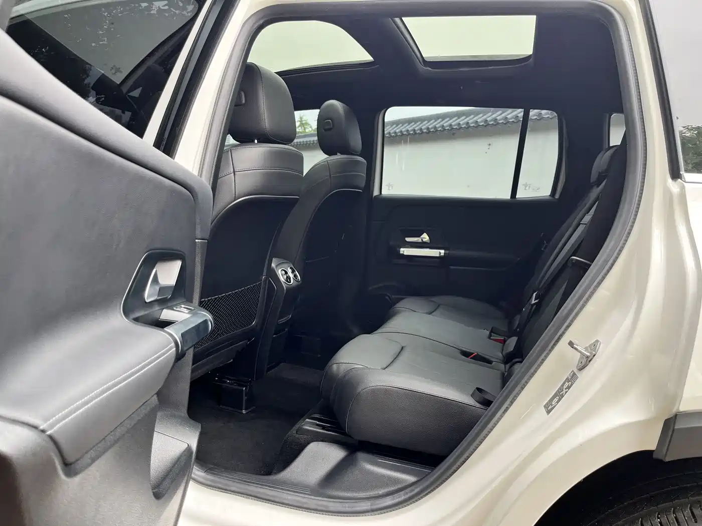 Mercedes-Benz GLB 2020 Facelift GLB 200 Dynamic фото 15