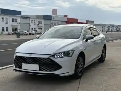 BYD Qin PLUS