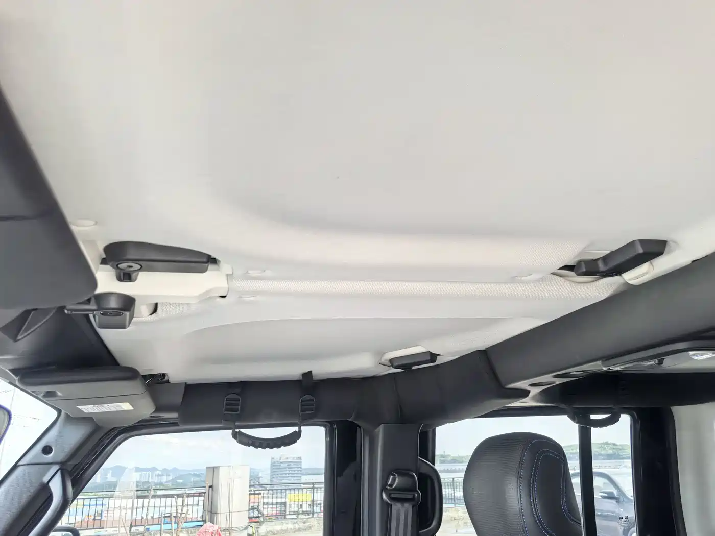 BAIC ORV Beijing Offroad BJ40 2020 2.0T Auto 4WD Urban Hunter Ultimate фото 12