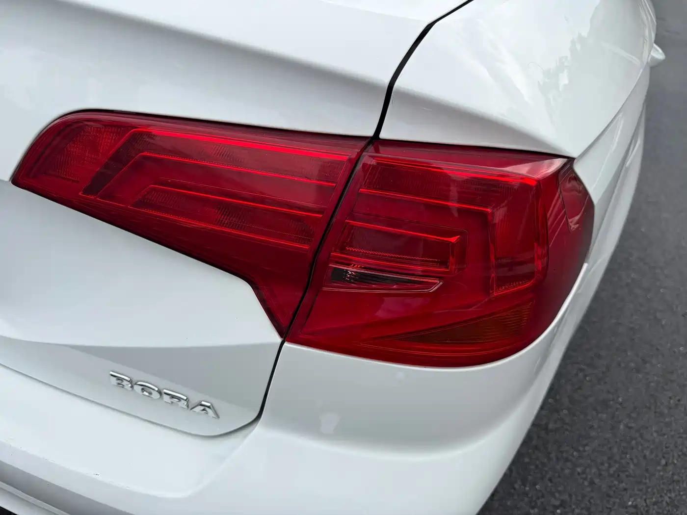 Volkswagen Bora 2019 Facelift 1.5L Automatic Fashion China V фото 15