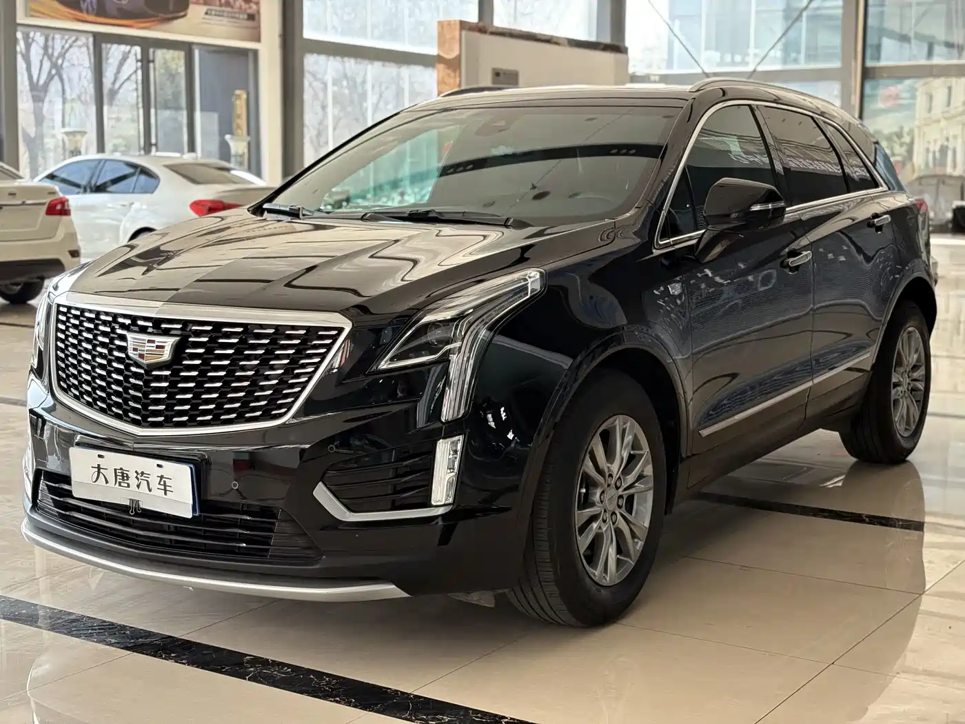 Cadillac XT5 2020 Facelift 28T AWD Luxury Model