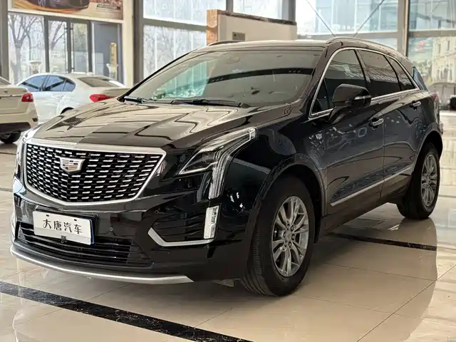CADILLAC XT5