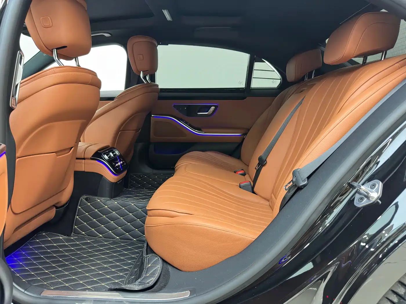 Mercedes-Benz S-Class 2022 S 400 L Business фото 8
