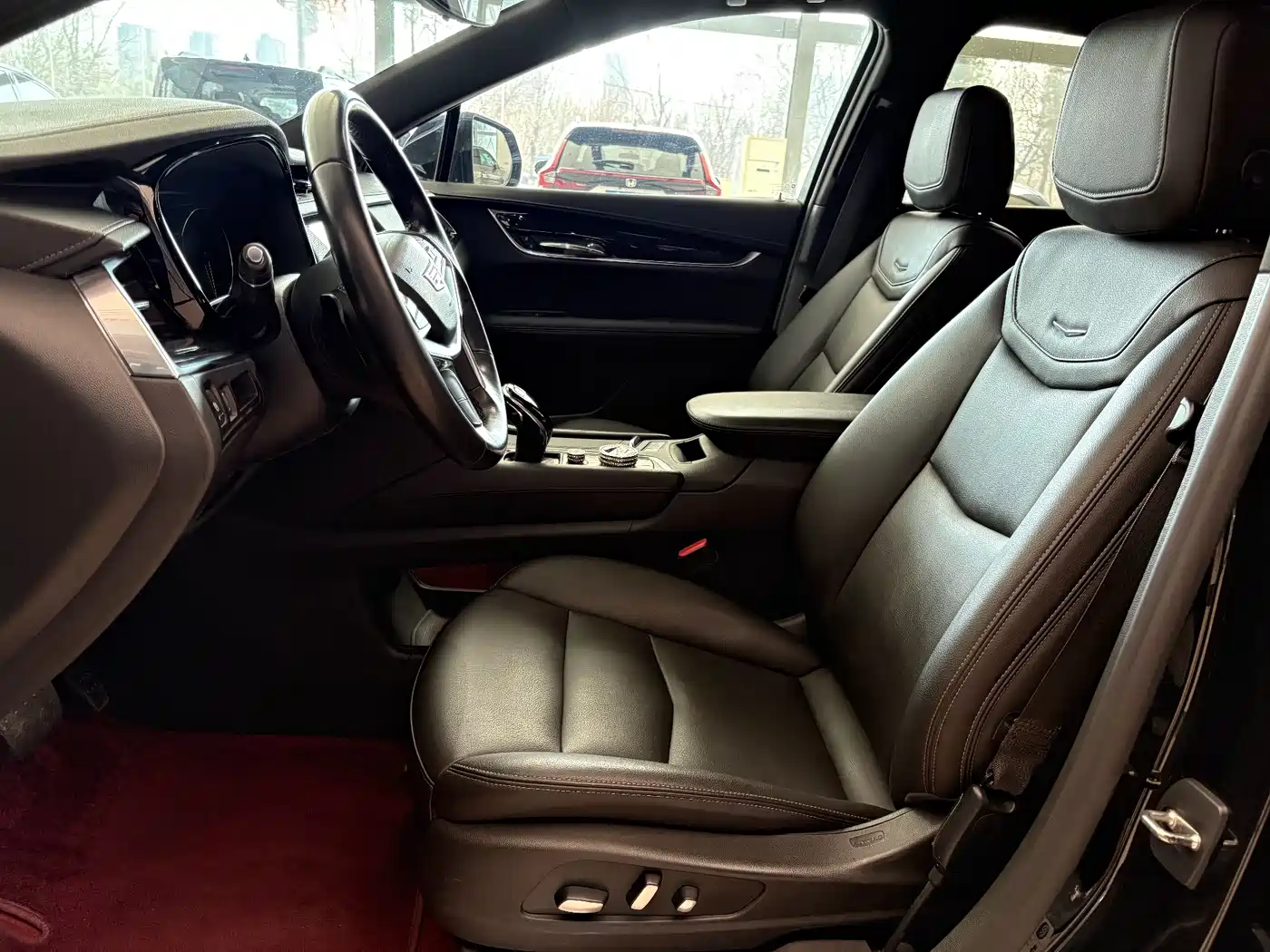 Cadillac XT5 2020 Facelift 28T AWD Luxury Model фото 6