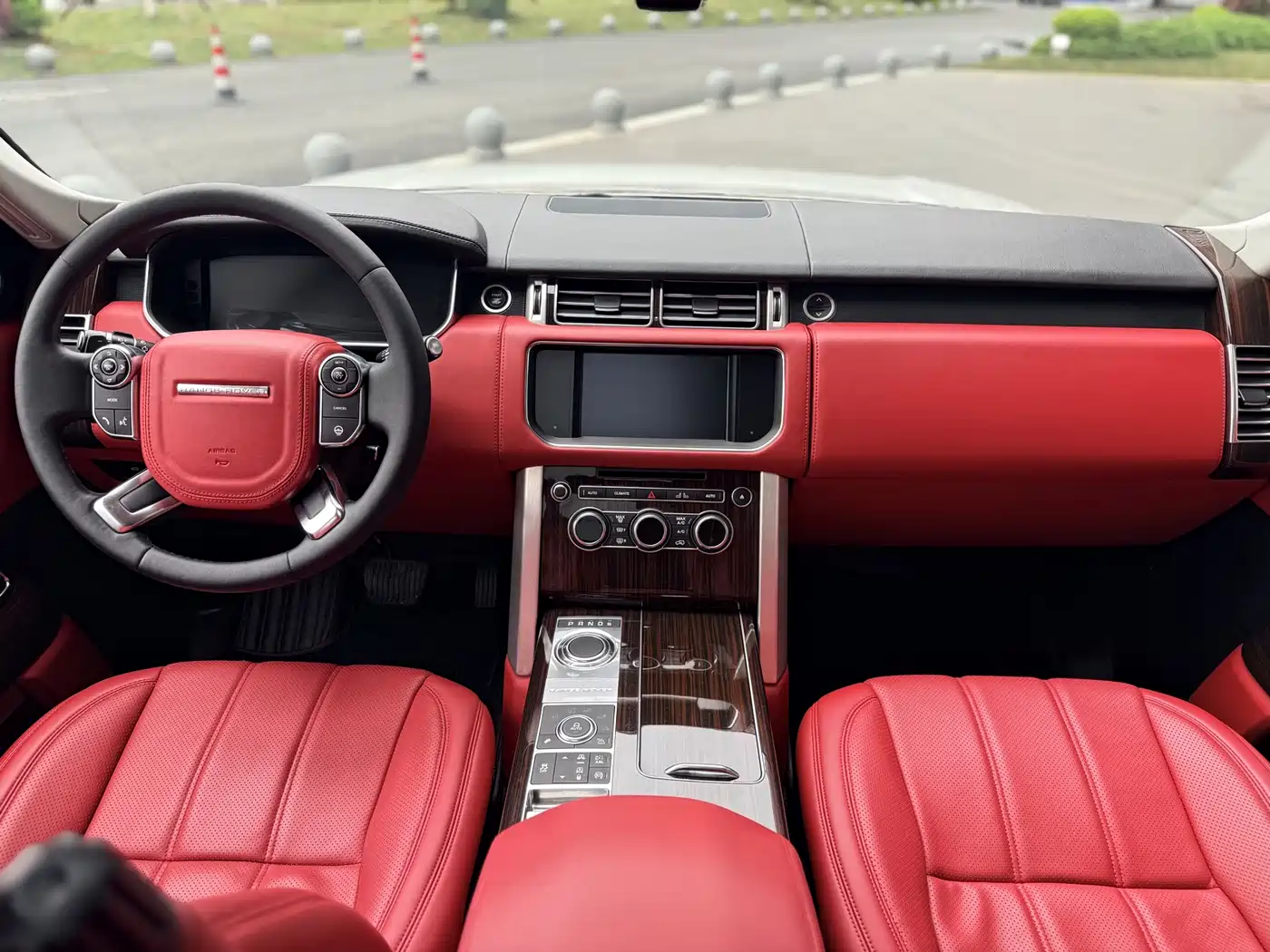 Land Rover Range Rover 2014 3.0 SC V6 Vogue SE фото 11