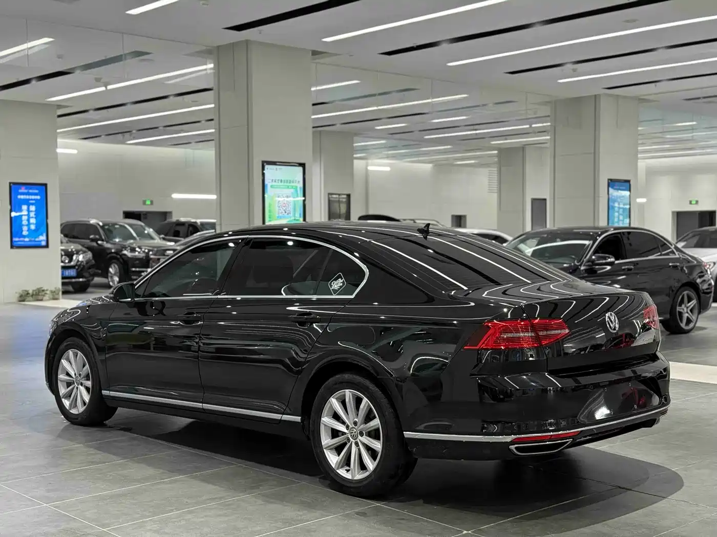 Volkswagen Magotan 2019 330TSI DSG Leading China VI фото 10