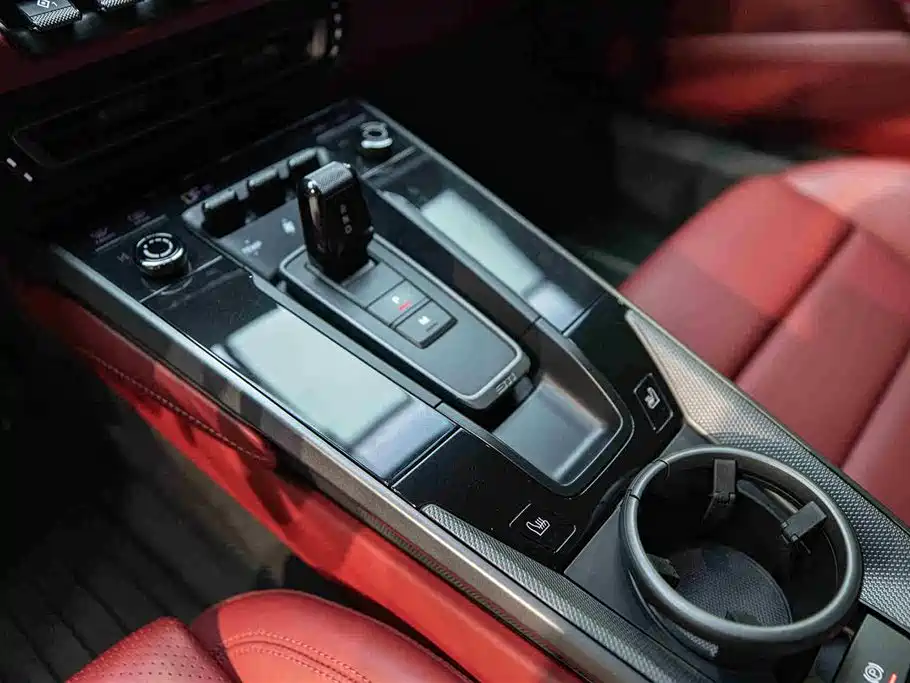 Porsche 911 2022 Carrera S 3.0T фото 11