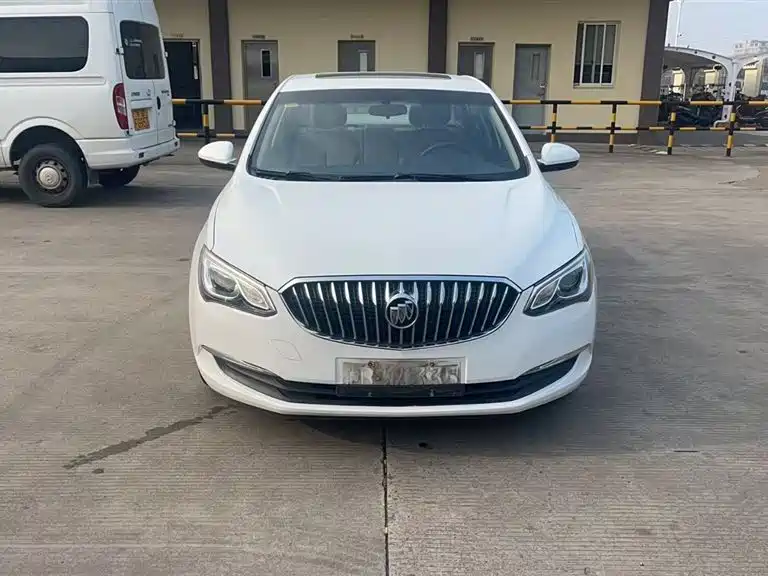 Buick Excelle 2016 15N Automatic Elite