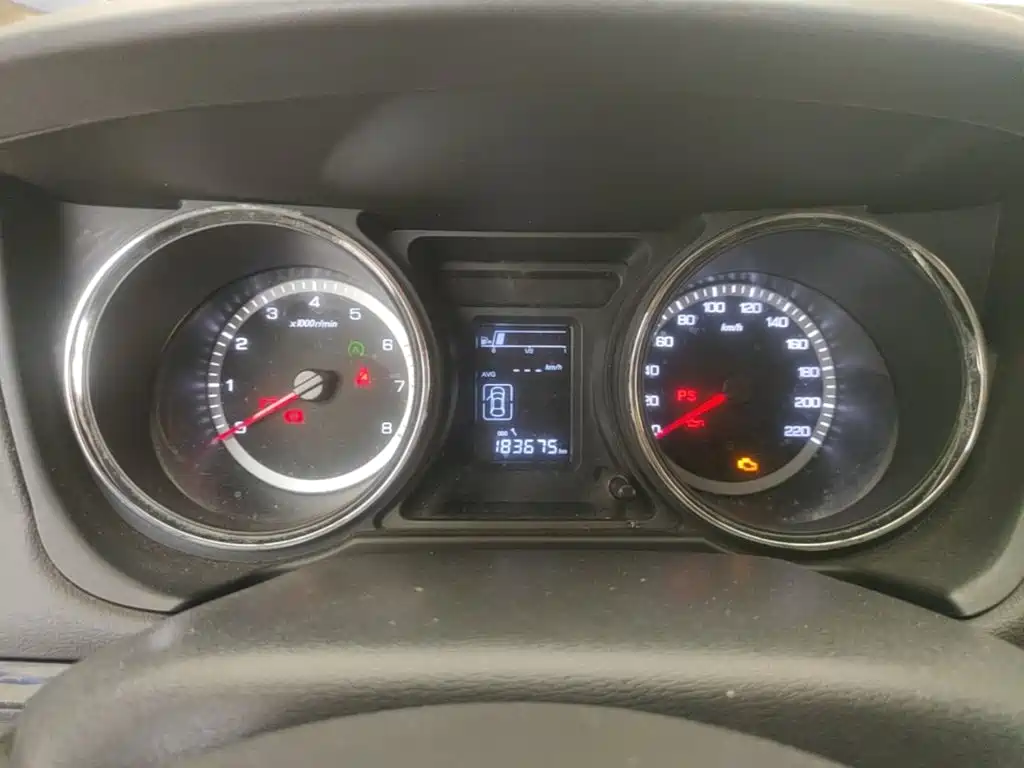 Dongfeng Aeolus Dongfeng Fengshen A60 2016 2016 1.5L Manual Premium