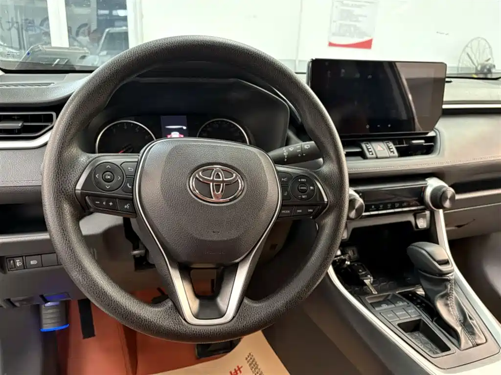 TOYOTA WILANDA