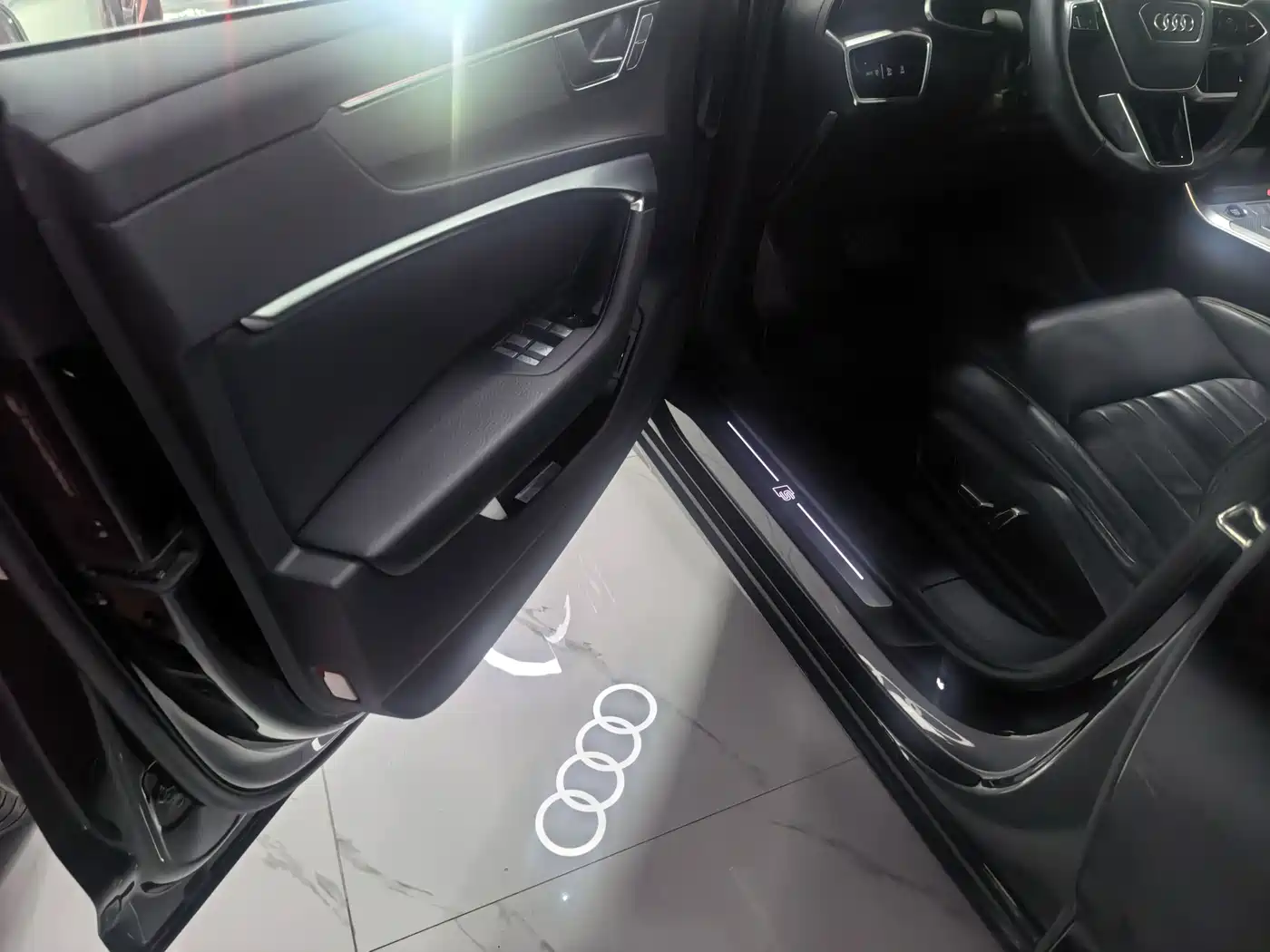 Audi A6L 2024 45 TFSI Premium Dynamic фото 16