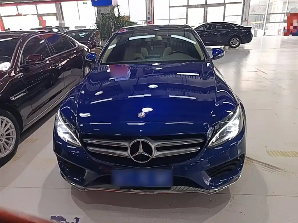 Mercedes-Benz C-Class 2017 Facelift C 200 L Sport Edition фото 3