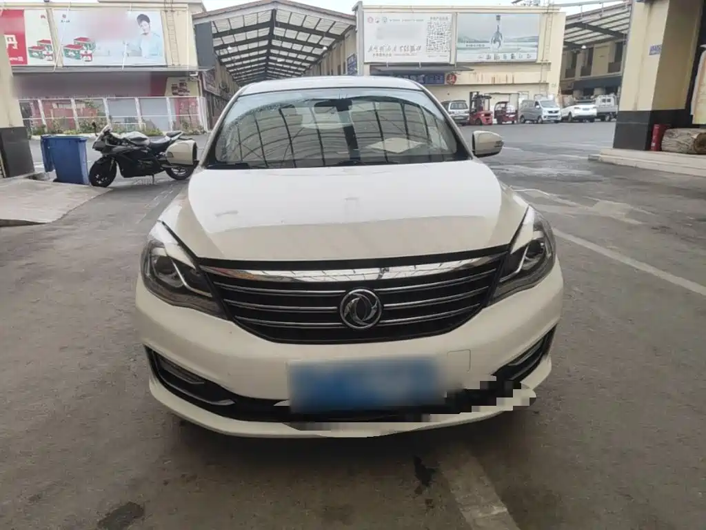 Dongfeng Aeolus Dongfeng Fengshen A60 2016 2016 1.5L Manual Premium