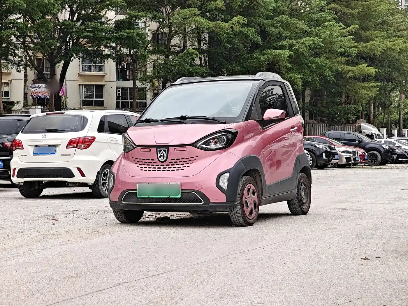 BAOJUN E100