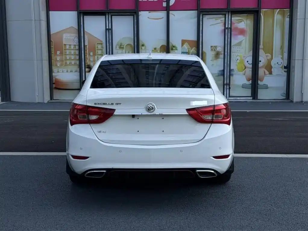 Buick Excelle 2017 15N Automatic Progressive фото 7