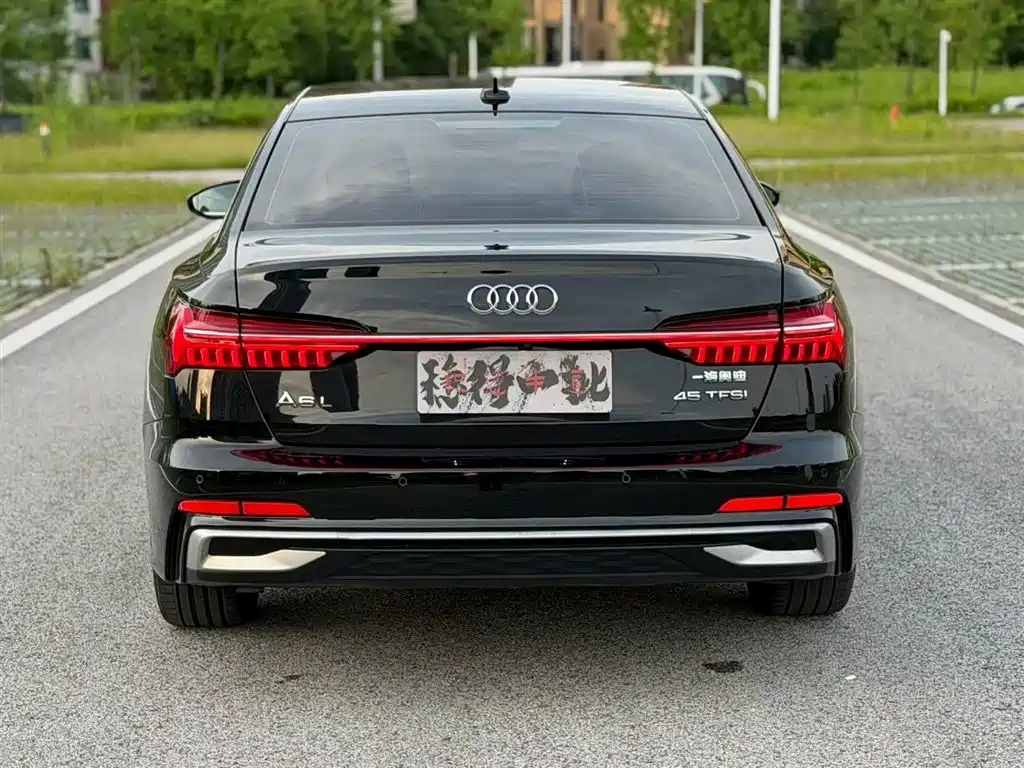 Audi A6L 2019 45 TFSI Premium Dynamic фото 8