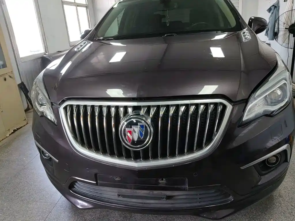 Фото 3 - Buick Envision Plus