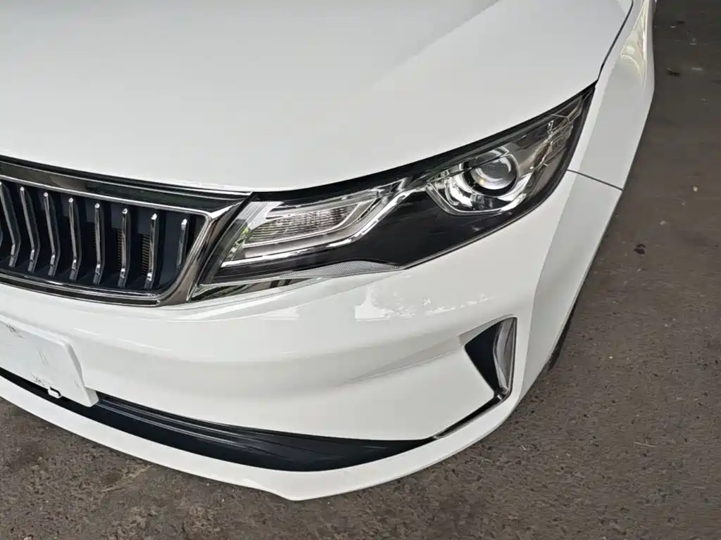 Geely Emgrand GL 2021 2021 UP 1.4T CVT Flagship