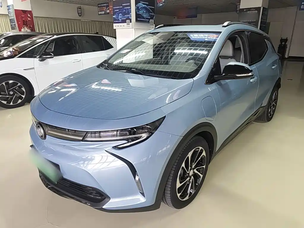 Buick Velite 7 2021 2020 652E Connected Smart Edition