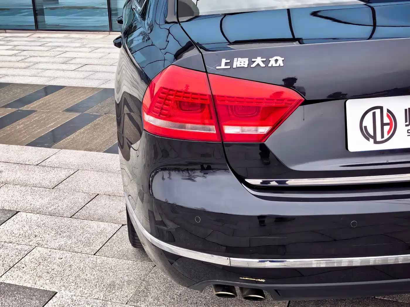 Volkswagen Passat 2014 2014 1.8TSI DSG Executive Navigation Edition