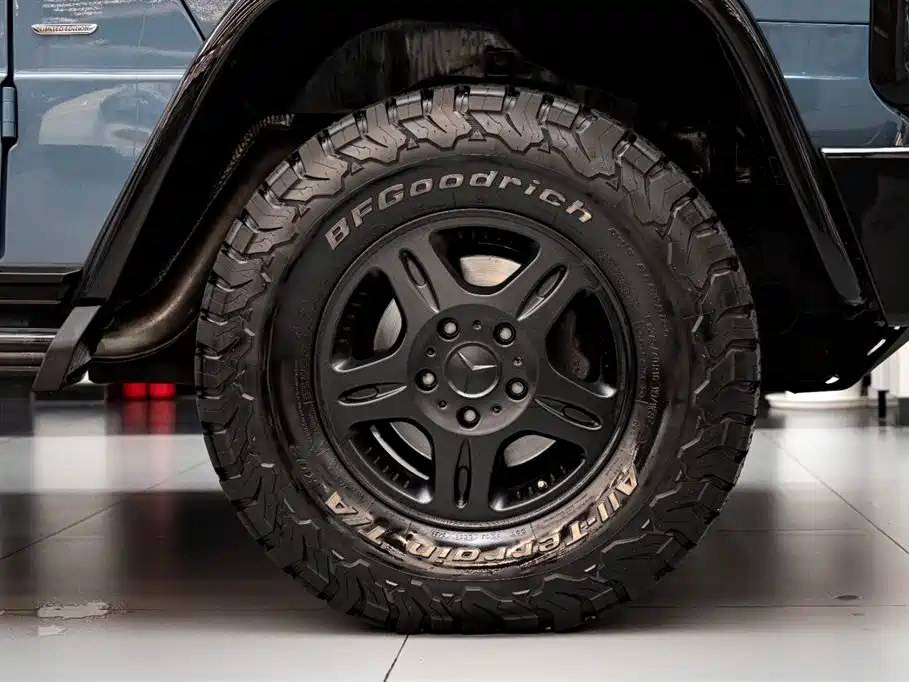 Mercedes-Benz G-Class 2017 Model G 350 d фото 19