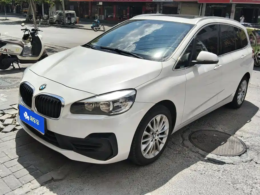BMW 2 Series Gran Tourer 2021 2019 220i Leading