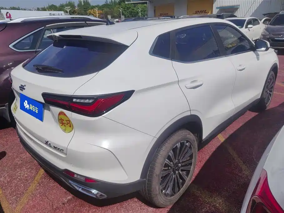 CHANGAN CHANGAN AUCHAN X5