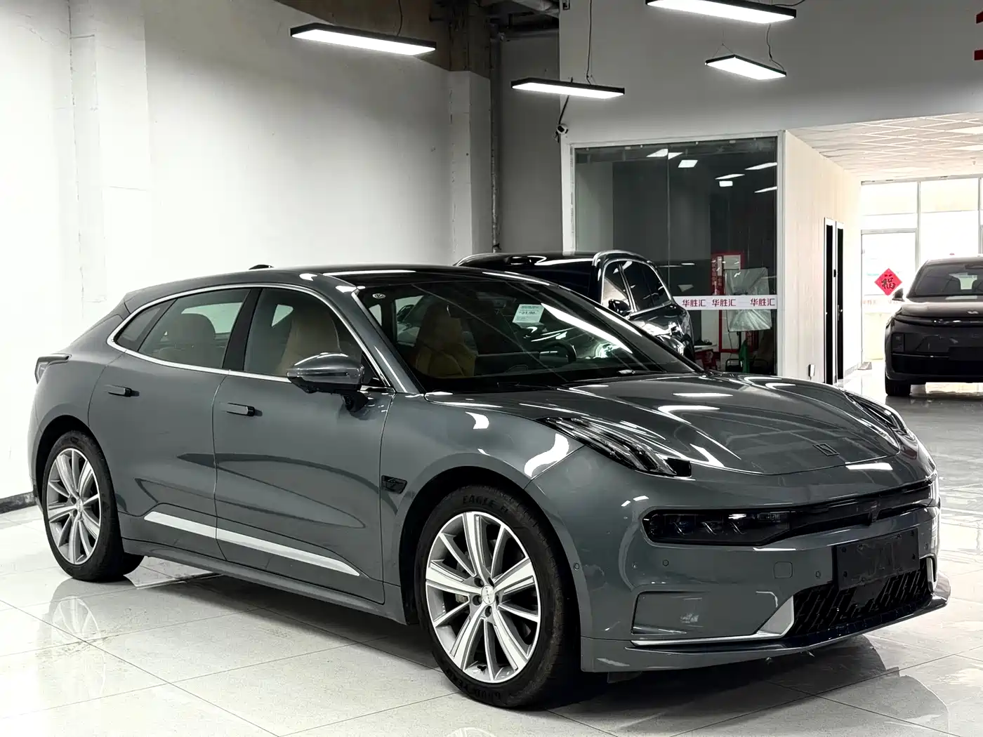 ZEEKR EXTREME KRYPTON 001