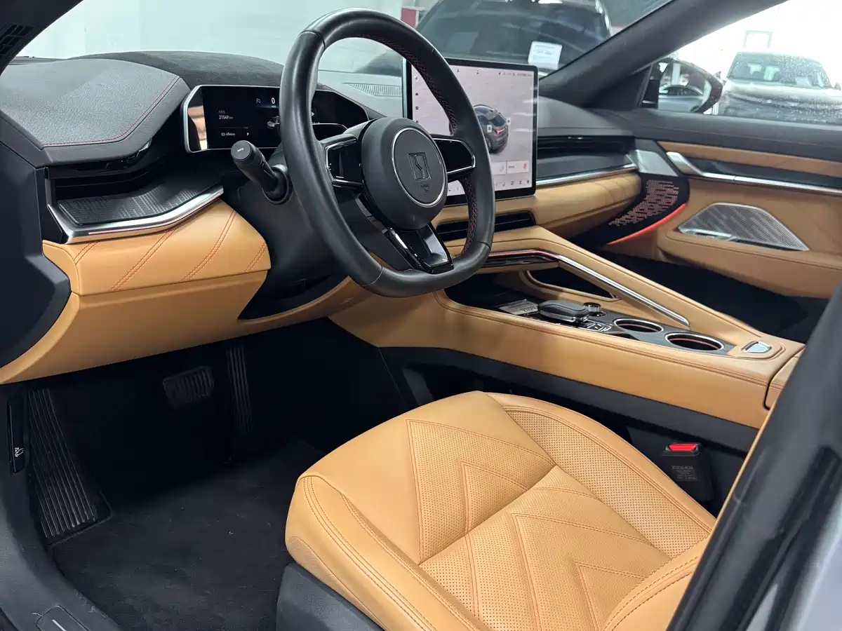 ZEEKR EXTREME KRYPTON 001