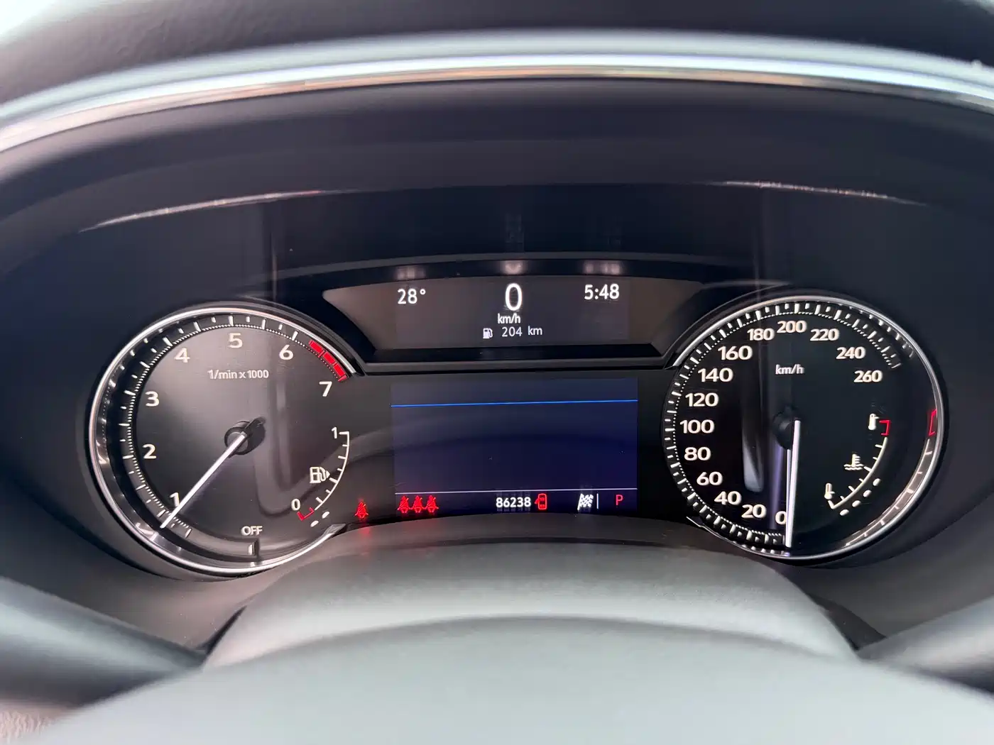 CADILLAC CT5