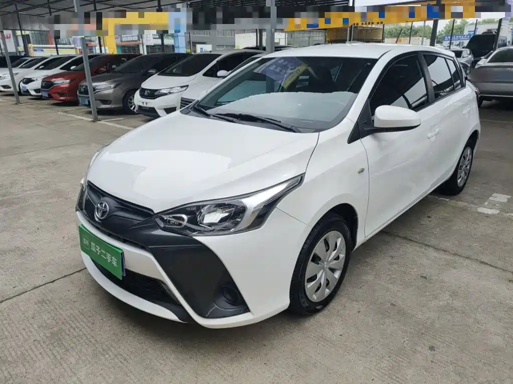 Toyota YARiS L Zhi Xuan 2019 1.5E CVT MeiDong Edition China VI фото 2