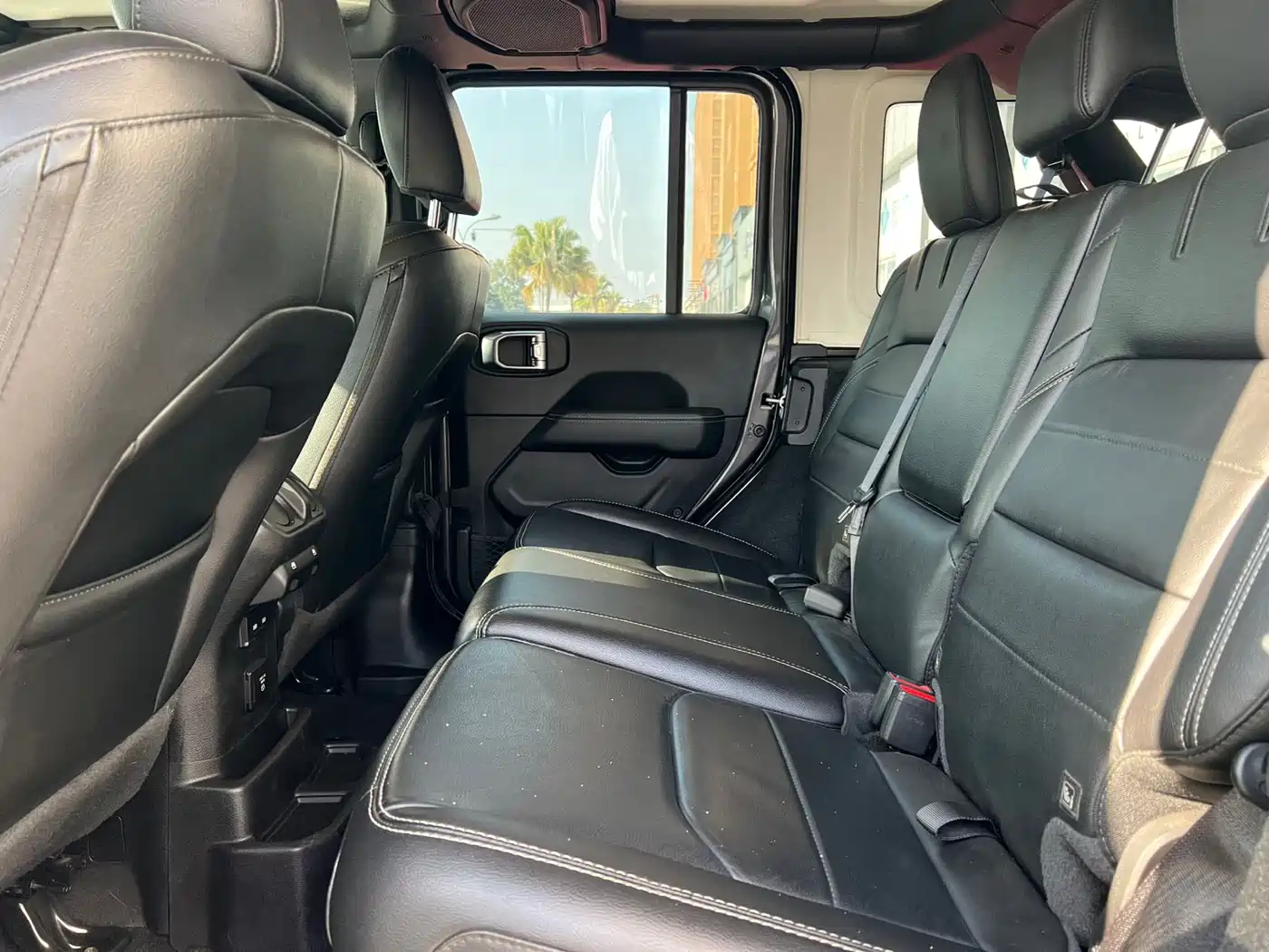 JEEP WRANGLER NEW ENERGY