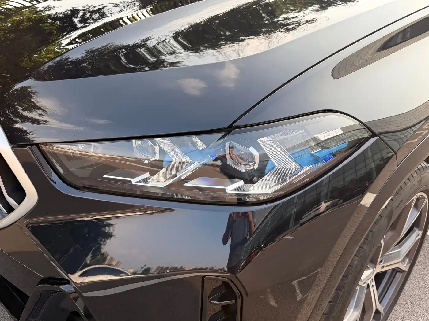BMW X6 2025 2023 xDrive40i M Sport Package