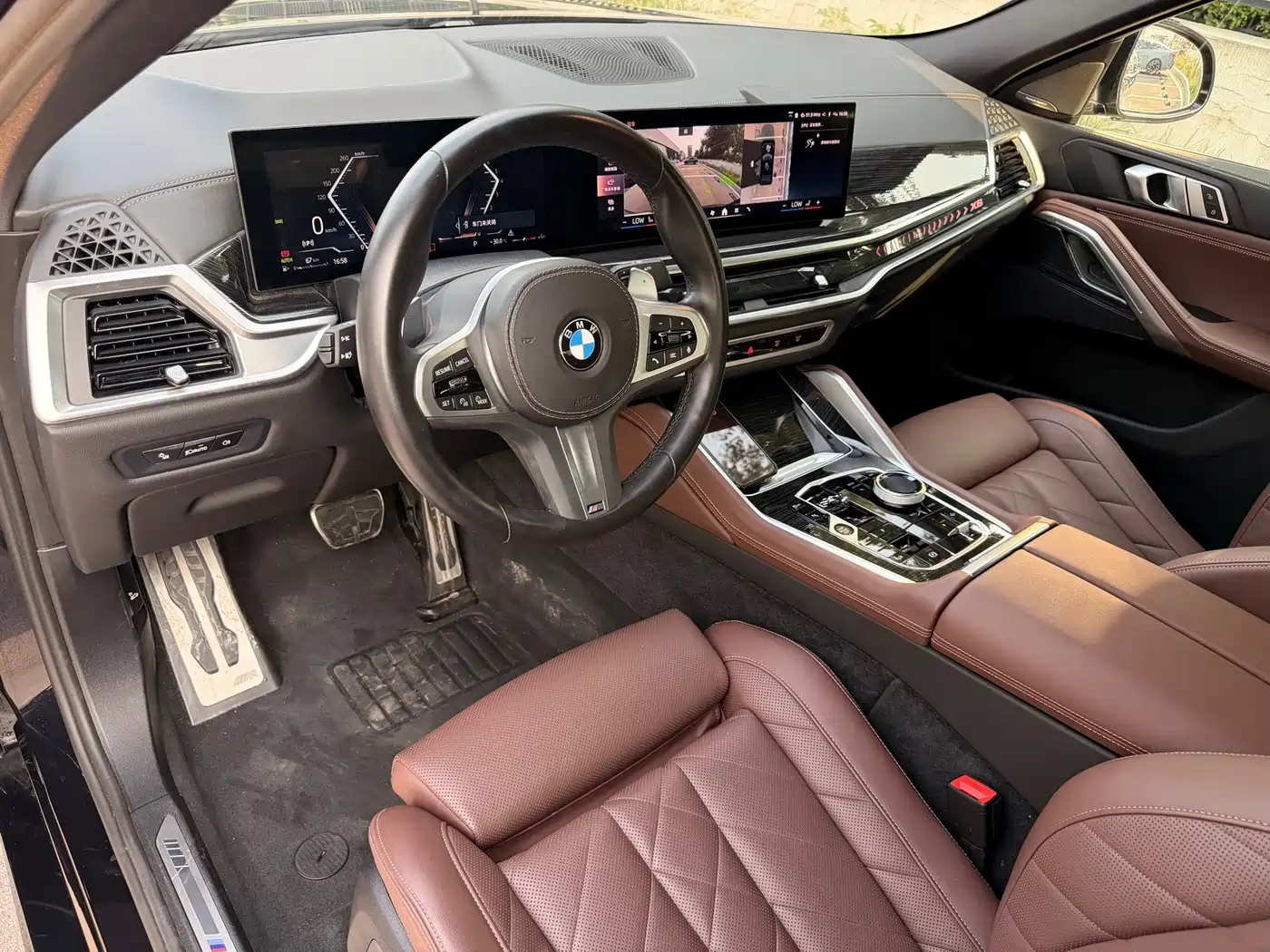 BMW X6 2025 2023 xDrive40i M Sport Package