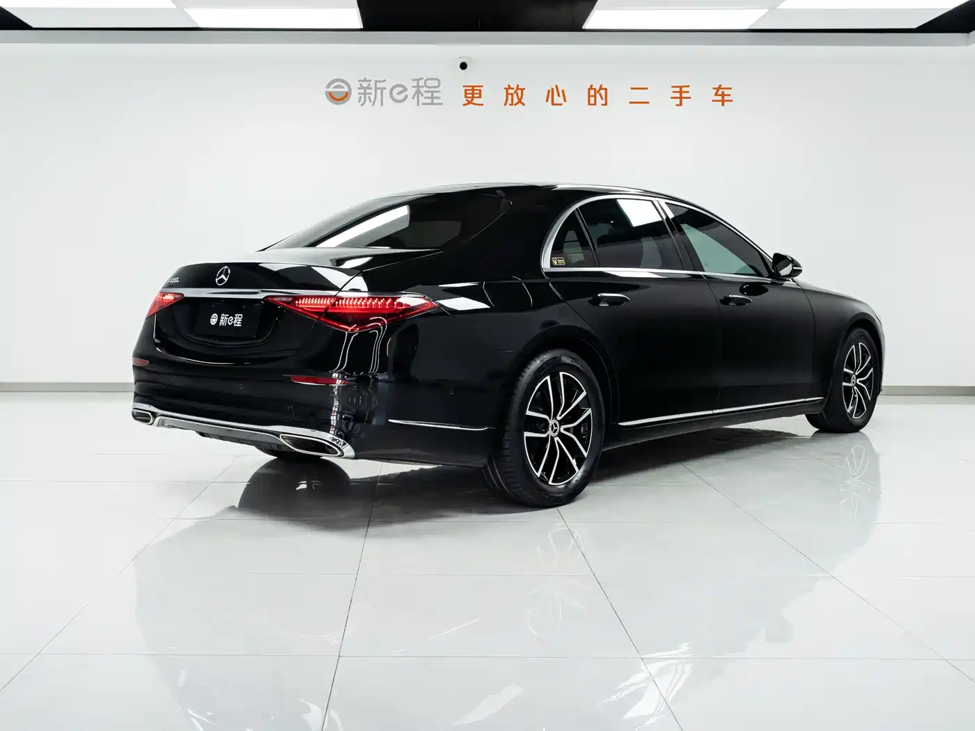 Mercedes-Benz S-Class 2021 S 400 L Business фото 6