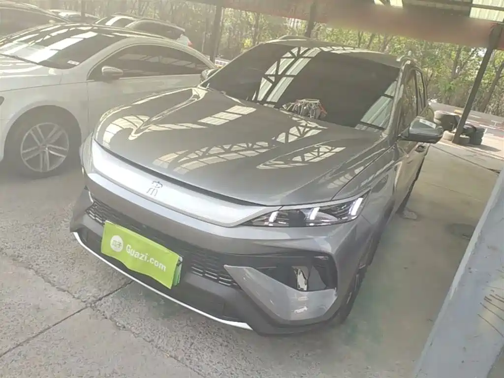 BYD SONGJIANG NEW ENERGY